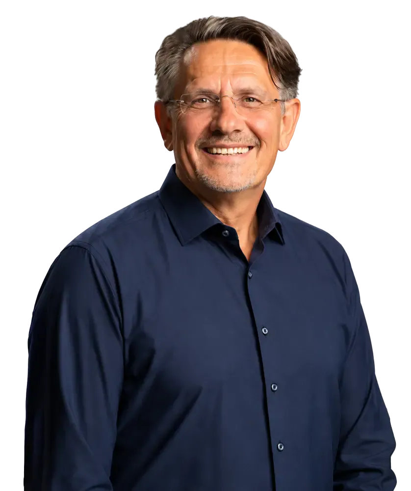 Arthur Tränkle · developer of the Tesla Oscillator